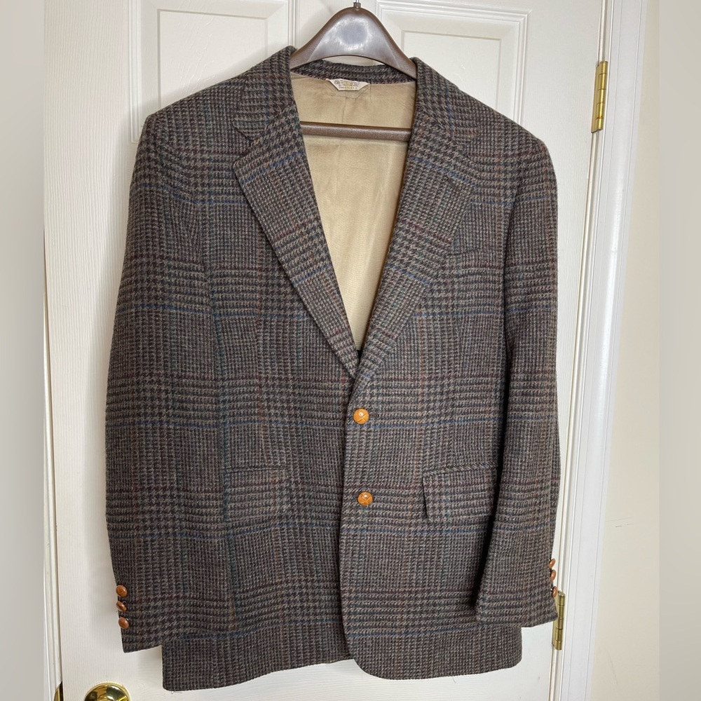 Dobbshire Tweed Sports coat